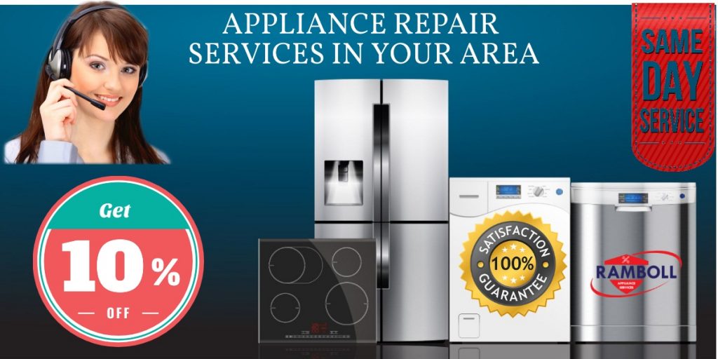 Appliance Repair Brampton